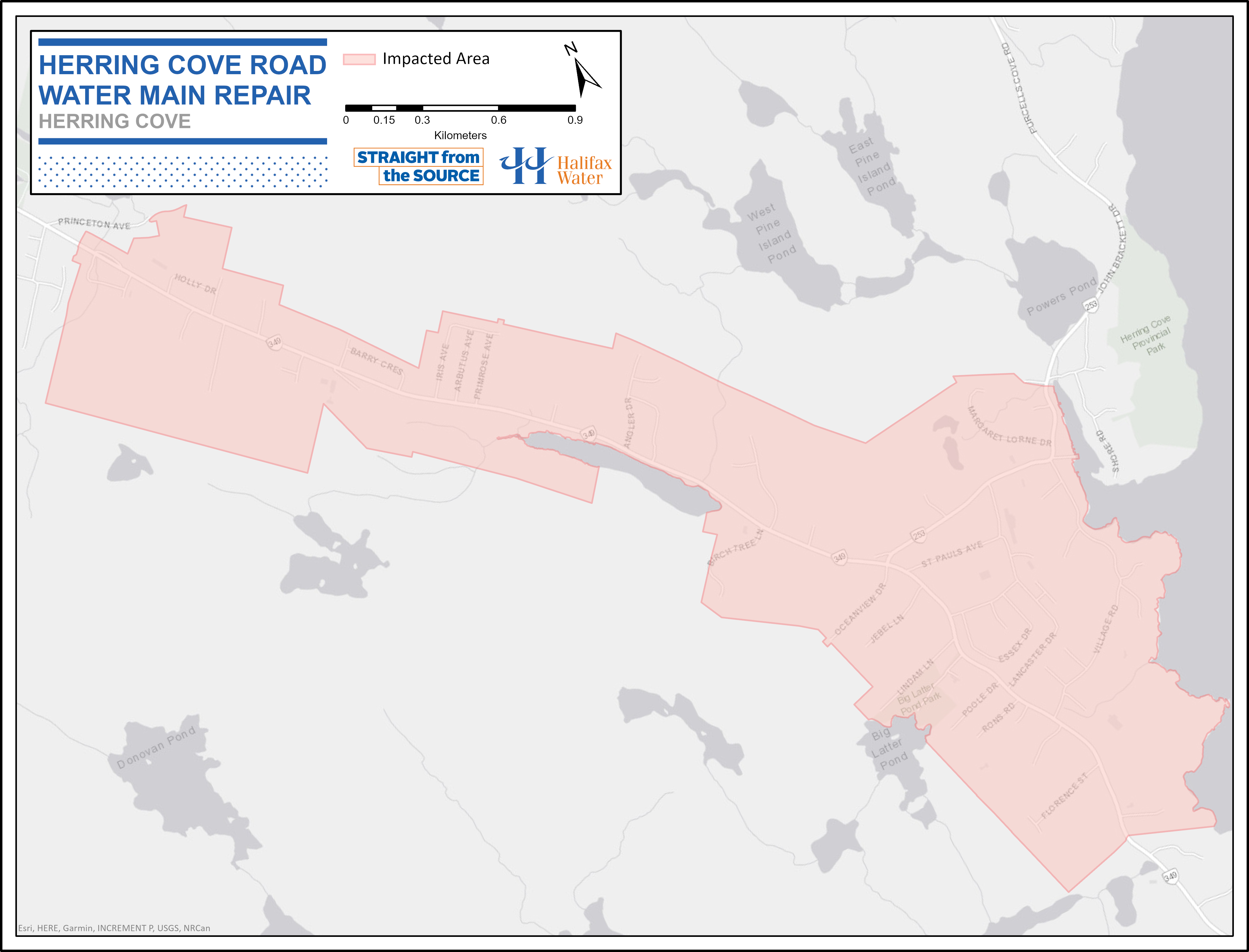 herring-cove-road-area-water-main-repair-halifax-water